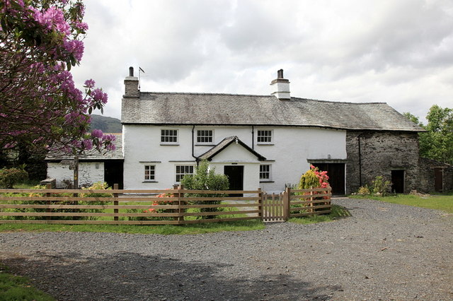 Tarn Hows Cottage