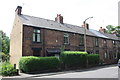 Ramsden Terrace, Cowley Lane