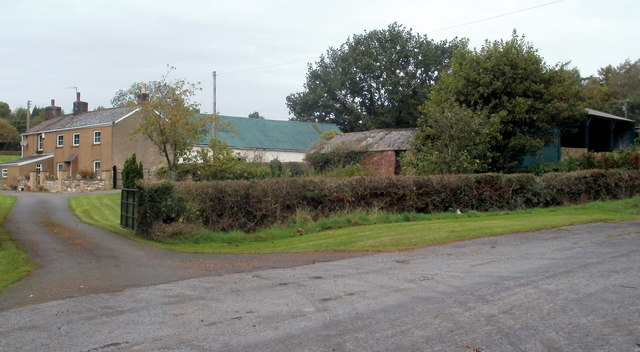 Dyffryn Gwartheg Farm, Goytre