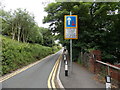 Priority over oncoming vehicles, Cwmtillery