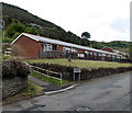 West Bank bungalows, Cwmtillery