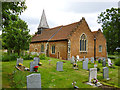 TL8006 : Woodham Walter church by Robin Webster