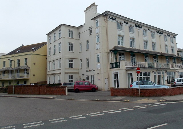 Abbeyfield Court Sidmouth © Jaggery cc-by-sa/2.0 :: Geograph Britain ...