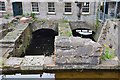 Wheel pits at Stanley Mills