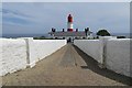 NZ4064 : Souter Lighthouse by Richard Webb