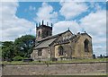 St John the Baptist Church in Hooton Roberts