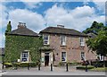 "The Earl of Strafford" public house in Hooton Roberts