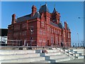 The Pierhead Building, Cardiff Bay