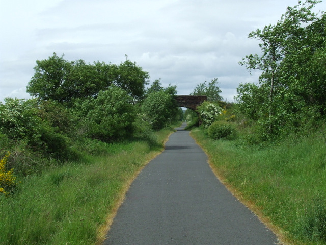 National Cycle Network Route 75 © Thomas Nugent cc-by-sa/2.0 :: Geograph Britain and Ireland