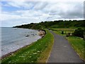 Along the Fife Coastal path