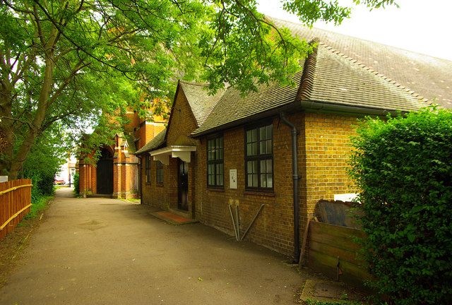 St Benet Fink church hall, Walpole Road
