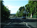 Carmunnock Road by Kings Park