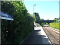 Shepley railway station, Yorkshire