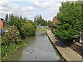 Manchester, Bolton and Bury Canal, Radcliffe