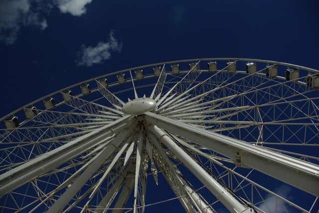 The Liverpool Wheel