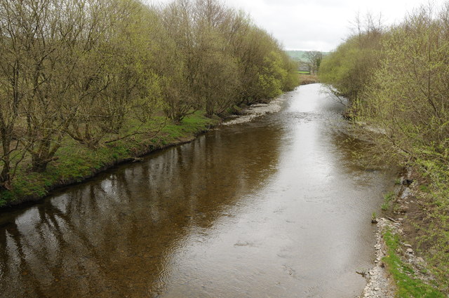 Afon Cothiriver Cothi © Philip Halling Geograph Britain And Ireland