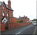 Ranelagh Street, Hereford