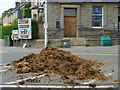 Manure in the Marketgate