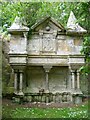 Tomb in Crail Kirkyard