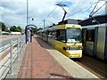 Langworthy Metrolink Station