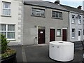 Toilets and Bus Shelter, Sixmilecross