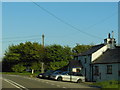 The A395 towards Davidstow