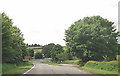 A157 entering Grimblethorpe