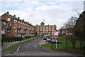 Flats near Brentford Station