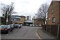 Station Approach, Brentford Station