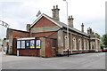 Market Rasen railway station