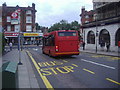 H2 bus on Hodford Road