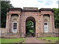 Carden Park Rear Entrance