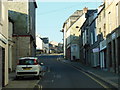 The A39 in Camelford