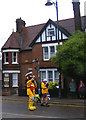 Tring Carnival Procession June 2013