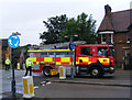 Tring Carnival Procession June 2013