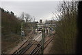 Harlow Town Station