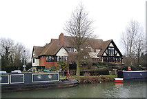 TL4411 : By the Stort Navigation by N Chadwick