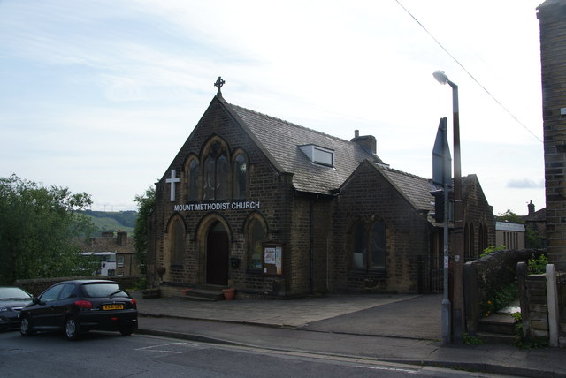Mount Methodist Church