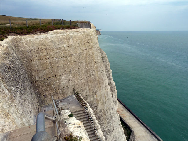 Cliff, Peacehaven Heights