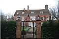 The Old Vicarage, Elmstone