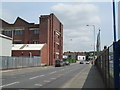 Approaching Leek from Macclesfield Road