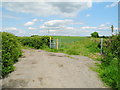 Cliff Lane/Mawkin Lane