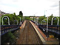 Kirkby - in - Ashfield railway station