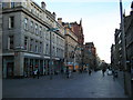 Buchanan Street at Exchange Place