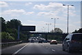 M4, A330 Bridge