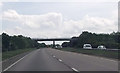 Track overbridge near Meadows Farm