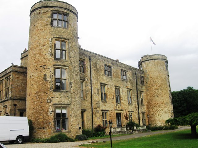 Walworth Castle Hotel