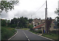 Scarcliffe Lane at Old Hall