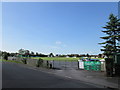 Northallerton Town Cricket Club ground on Farndale Road