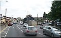 Church Street at its junction with Bridge Street, Downpatrick